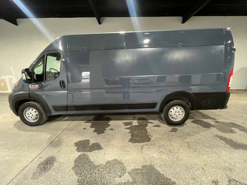 2020 RAM ProMaster 3500 159 WB