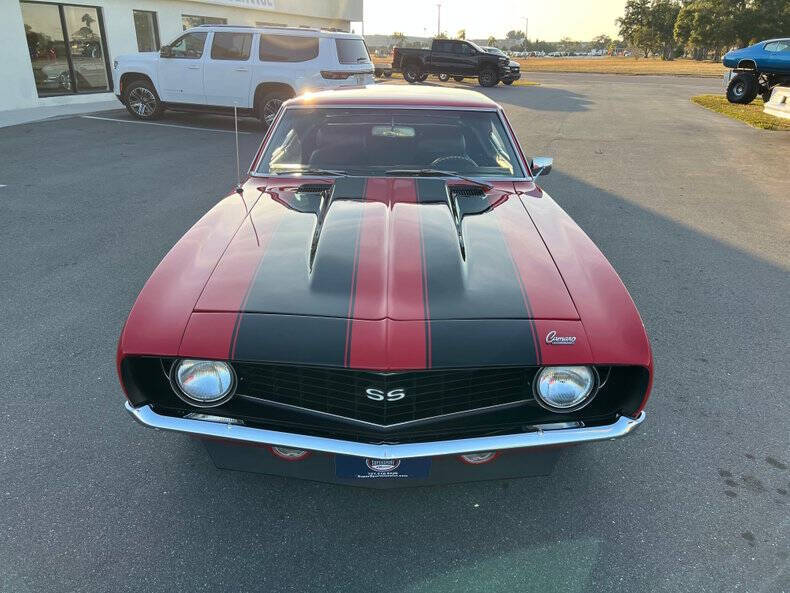 1969 Chevrolet Camaro