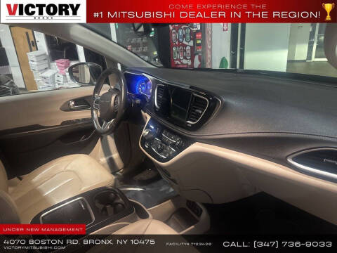 2021 Chrysler Pacifica Touring L