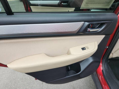 2017 Subaru Outback 2.5i Premium
