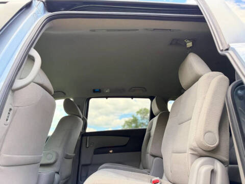 2011 Honda Odyssey EX