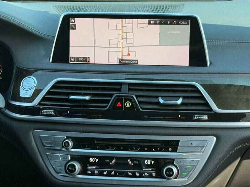 2020 BMW 7 Series 740i xDrive