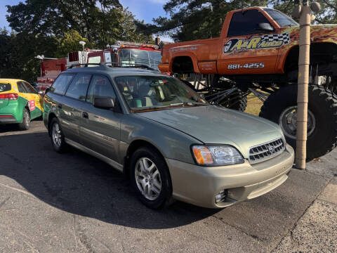 2003 Subaru Outback