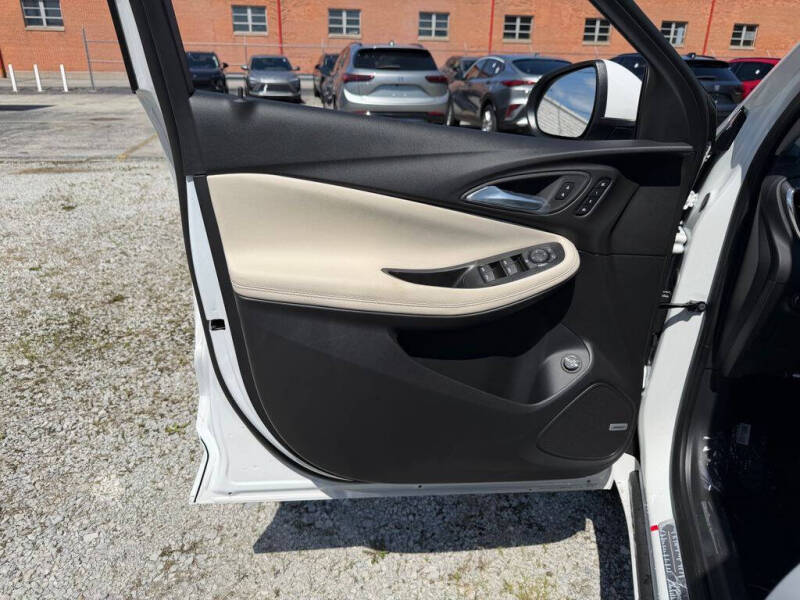 2026 Buick Encore GX Avenir