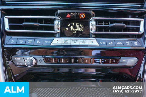 2025 BMW 8 Series M850i xDrive