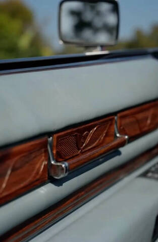 1976 Cadillac Eldorado