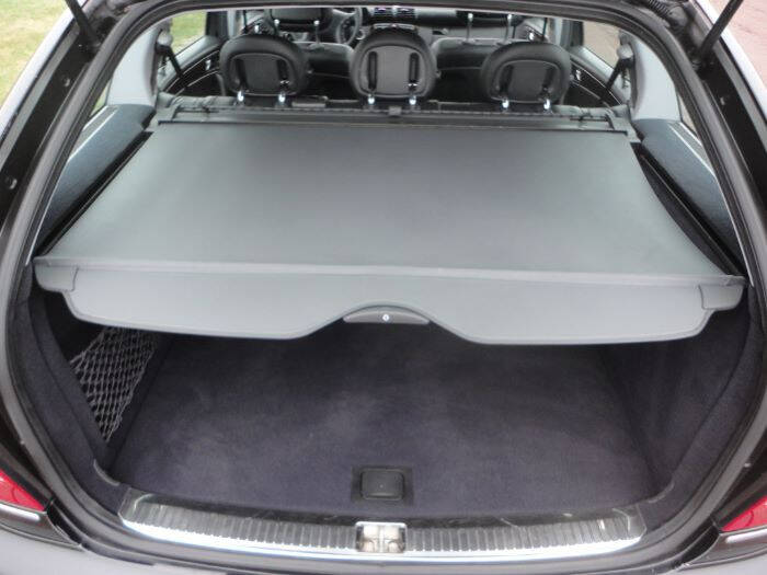 2004 Mercedes-Benz C-Class