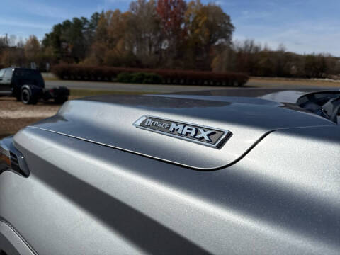 2026 Toyota Tundra Capstone HV