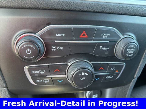 2022 Dodge Charger SXT