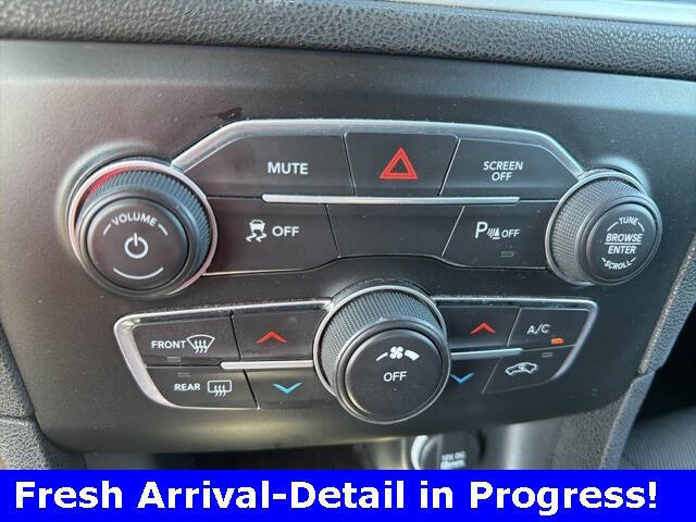 2022 Dodge Charger SXT