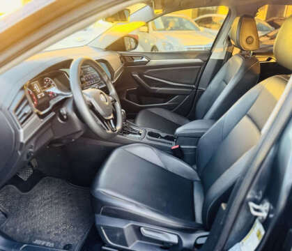 2020 Volkswagen Jetta S