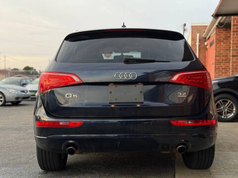 2010 Audi Q5 3.2 quattro Premium Plus