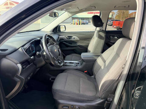 2019 Chevrolet Traverse LT Cloth