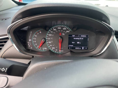 2019 Chevrolet Trax LT