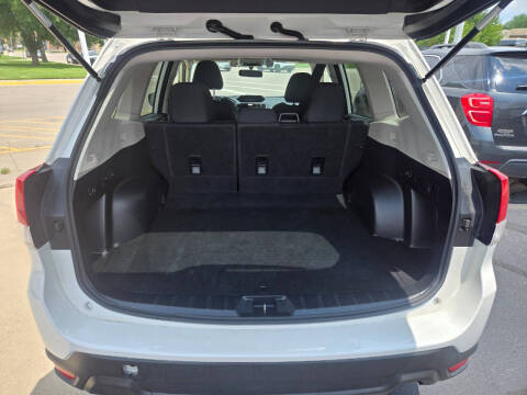 2019 Subaru Forester Premium