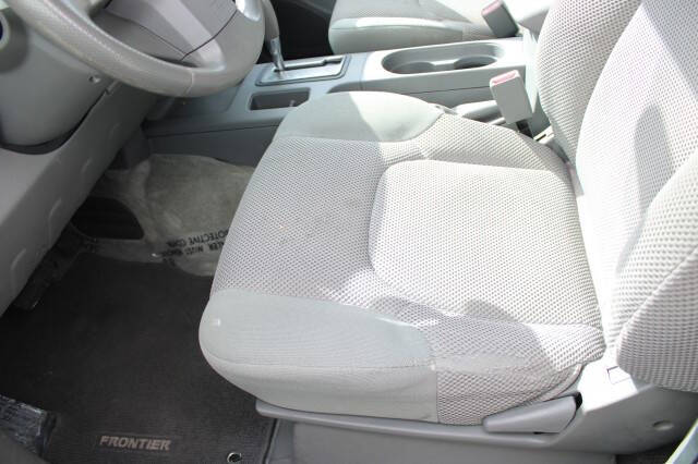 2016 Nissan Frontier