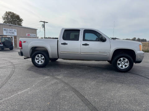 2007 GMC Sierra 1500 SLT