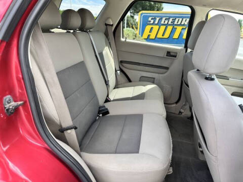 2008 Ford Escape XLT