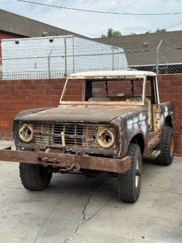 1966 Ford Bronco
