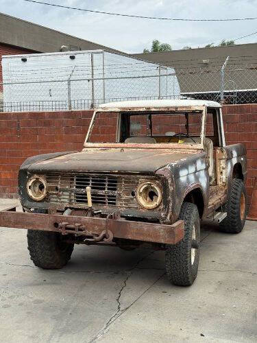 1966 Ford Bronco