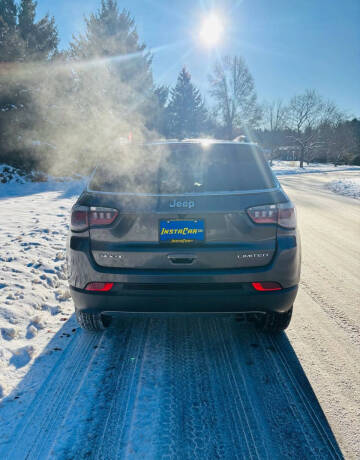 2019 Jeep Compass Limited