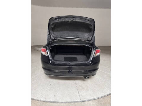 2012 Mazda MAZDA6 i Sport