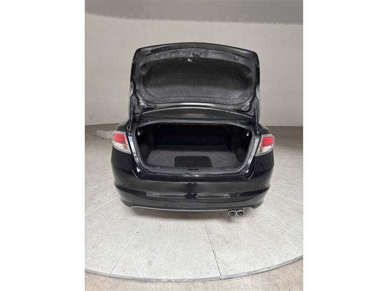 2012 Mazda MAZDA6 i Sport