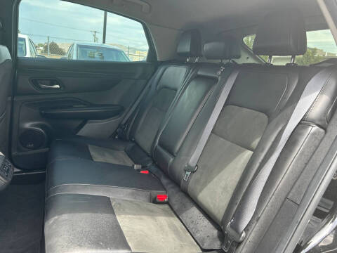 2023 Nissan Ariya Engage