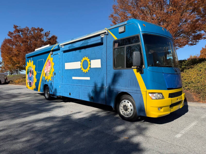 2010 Freightliner Mobile Classroom