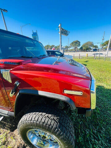 2003 HUMMER H2 Lux Series