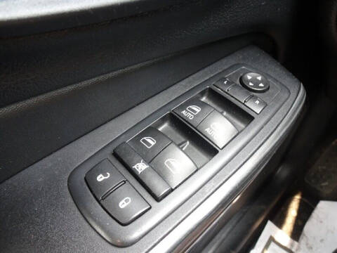 2017 Jeep Cherokee Trailhawk