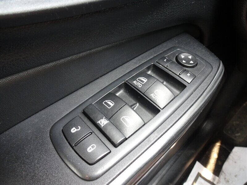 2017 Jeep Cherokee Trailhawk