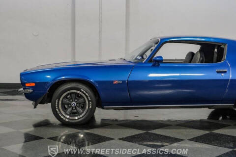 1973 Chevrolet Camaro
