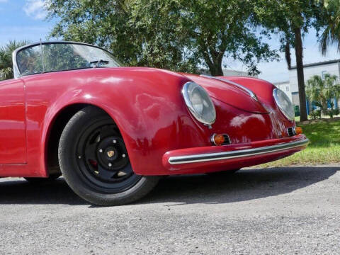 1956 Porsche 356