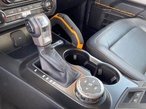 2022 Ford Bronco Badlands Advanced