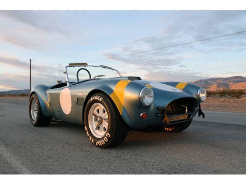 1964 Shelby CSX 7000