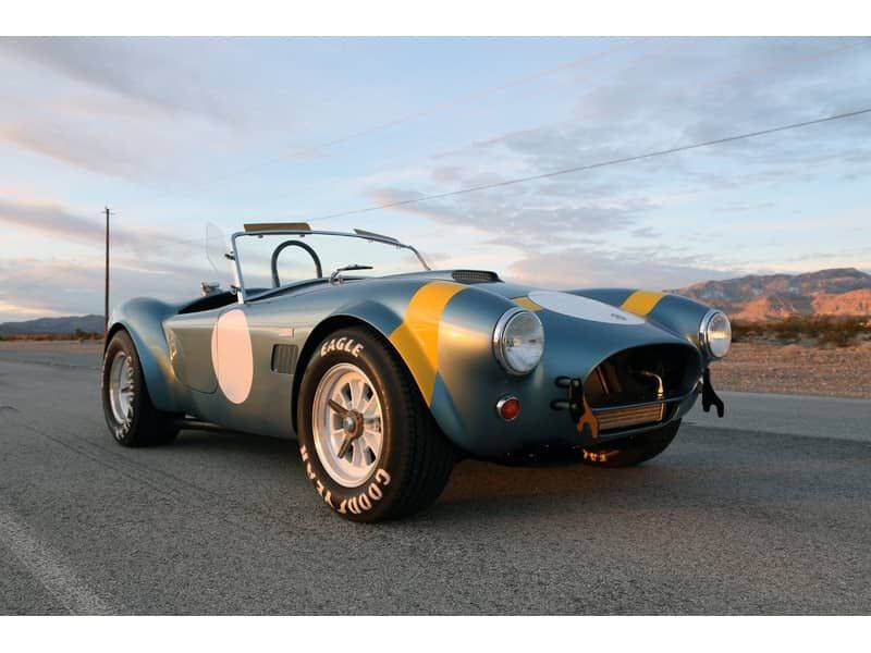1964 Shelby CSX 7000