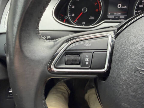 2015 Audi A4 2.0T quattro Premium Plus