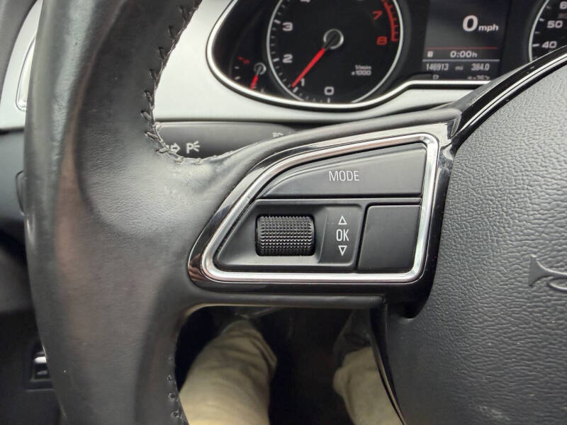 2015 Audi A4 2.0T quattro Premium Plus