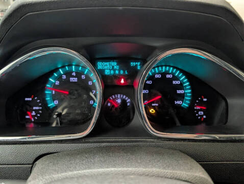 2012 Chevrolet Traverse LT