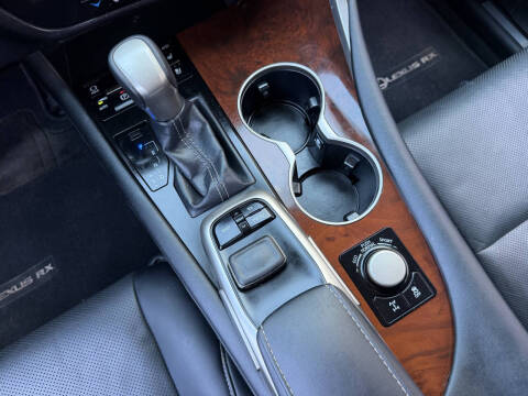 2016 Lexus RX 350