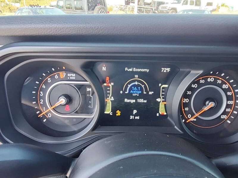 2026 Jeep Gladiator Willys