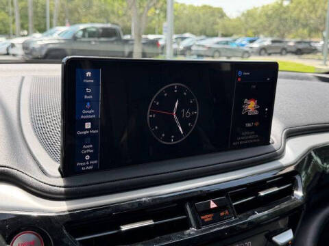2026 Acura MDX w/Tech
