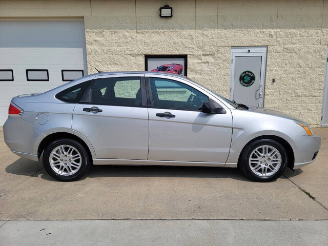 2011 Ford Focus for sale at McHugh Motors in Brownsburg, IN