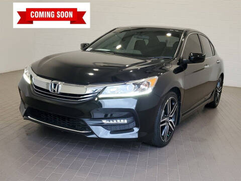 2017 Honda Accord for sale at JM Automotive in Hollywood FL