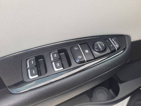 2019 Kia Optima Hybrid EX