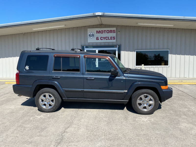 2007 Jeep Commander for sale at 68 Motors & Cycles Inc in Sweetwater TN