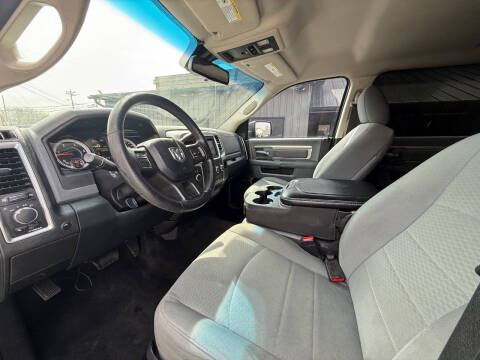 2016 RAM 2500 SLT
