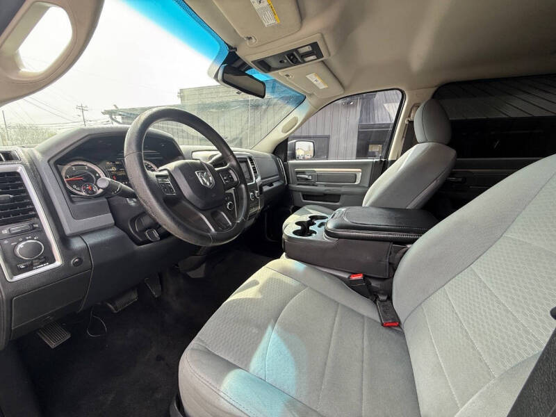 2016 RAM 2500 SLT