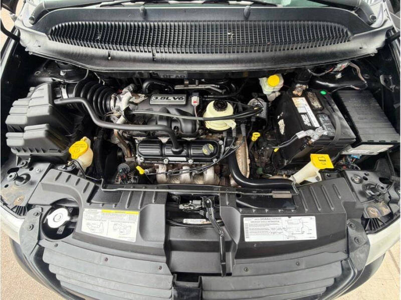 2007 Dodge Grand Caravan SXT